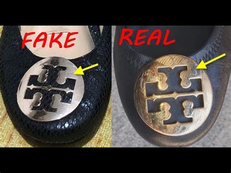 how to spot fake tory burch minnie flats|tory burch minnie night voyage.